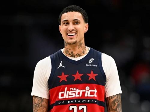 NBA》Kuzma迎30歲生日！獲新秀挑戰賽MVP、名列湖人冠軍陣容