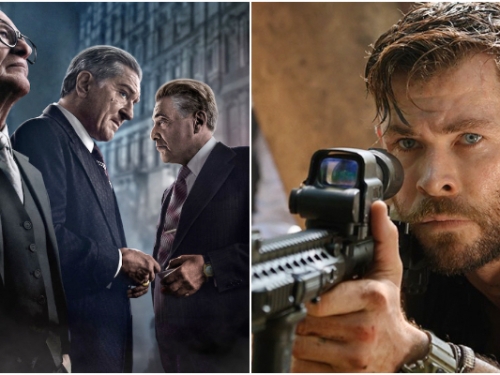 《驚天營救》奪第一！Netflix 公布前 10 大觀看率最高原創電影　《愛爾蘭人》也在榜上！