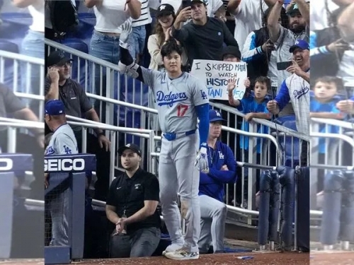 MLB》超越日本傳奇松井秀喜！大谷翔平單季120打點、旅美日籍球員最多