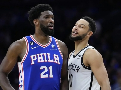 NBA》想回76人？美媒曝西蒙斯積極聯繫安比德修復關係