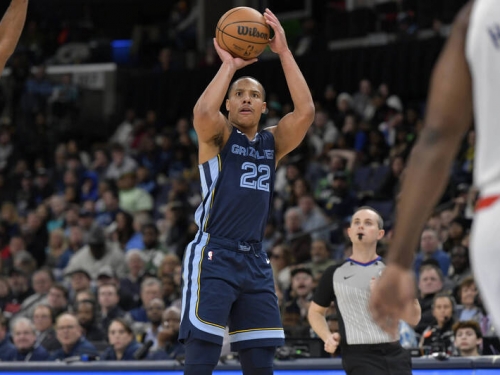 NBA》灰熊傷兵頻傳！ 後場大將巴恩因傷恐缺席6周