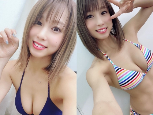 寫真界最強肉體「犬童美乃梨」轉當Youtuber人氣大爆發　掀起衣服「川字腹肌」線條超驚人