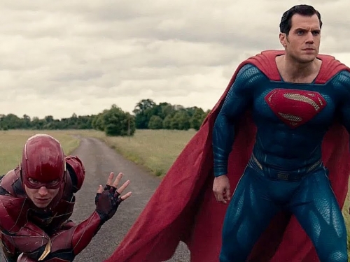 傳言指出《閃電俠》電影的片尾會講述超人消失了！？
