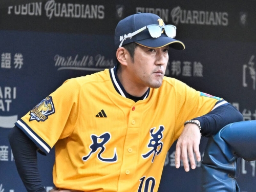 中職》爭冠期派兄弟菜鳥短打 平野惠一大膽的育成理念