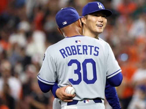 MLB》很懊悔！挨轟無緣無安打比賽 道奇王牌山本由伸：非常不甘心...