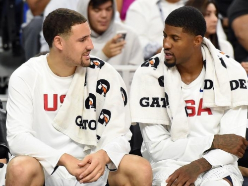 世紀最強團報？PG打電話邀請K湯去湖人共創霸業 連姆斯也被招募？