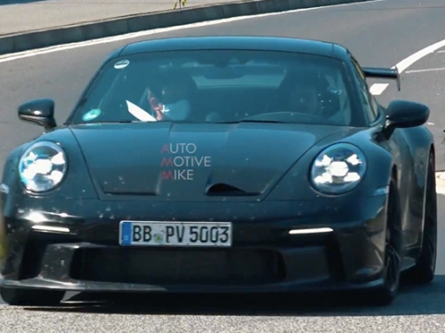 [影] 狂飆猛飆！新世代 Porsche 992 GT3 自然進氣聲浪席捲紐柏林