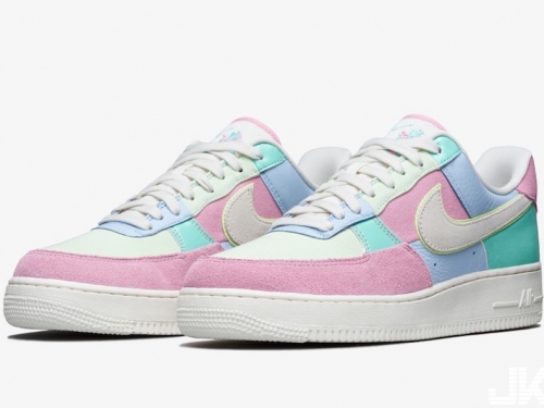連假要幹嘛？當然是關注Nike Air Force 1 ”Easter”復活節限定版本啊！