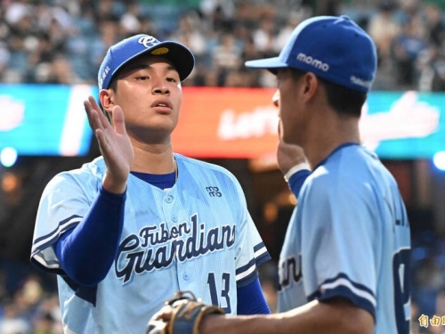 中職》黃保羅明星賽史上第2年輕先發 僅次於陳琥