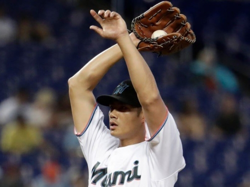 MLB／先發史密斯進傷兵 馬林魚考慮陳偉殷頂替