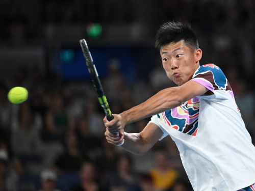 網球》曾俊欣旗開得勝 班加羅爾挑戰賽衛冕第一步