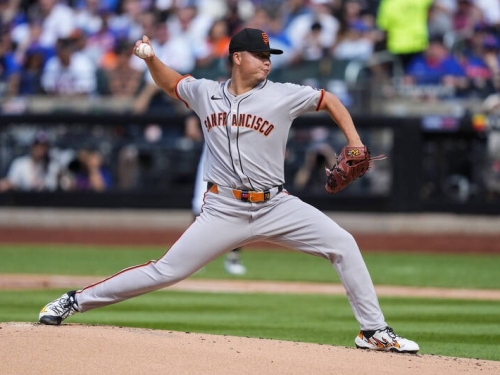 MLB》相隔7年台灣投手先發！鄧愷威3.1局失5分吞敗 賽後吐露心聲