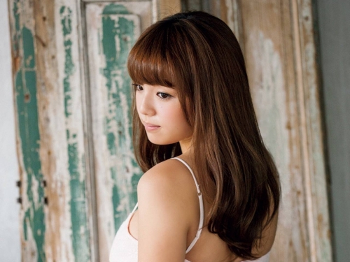 寫真界的最強「童顏巨乳」！極品「棉花糖女孩」挺火爆G奶上鏡！