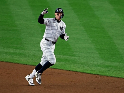 美聯冠軍賽》今年季後賽首轟出爐 賈吉幽默回應：有「好兄弟」相助