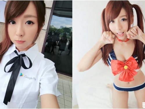 美少女戰士變身！「Queenie步步」甜美雙馬尾可愛爆擊，代替月亮征服你的心～