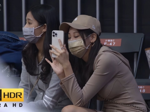 T1顏值最高啦啦隊 台鋼獵鷹Wings Girls