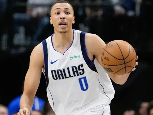 NBA》獨行俠正式續約克薩姆！一年合約再留達拉斯　穩定後場輪換