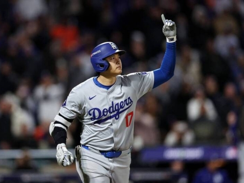 MLB》得點圈有人大顯神威！大谷翔平超越史坦頓締怪力轟偉業