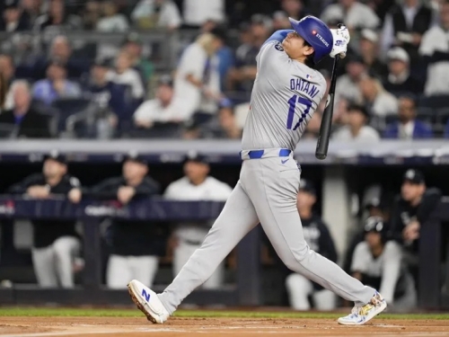 MLB》打者翔平首次勝過投手大谷 大谷翔平心中這麼想