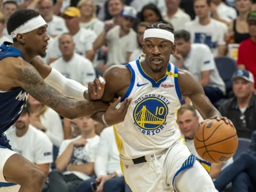 NBA》批評巴特勒比賽態度 韋德：拿6000萬美元不看籃框