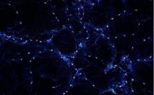 宇宙中的「普通物質」被發現，但它並不普通，沒有它宇宙不復存在