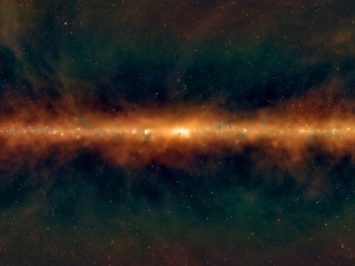 回首銀河系過去，星系中心新發現 27 個超新星殘骸