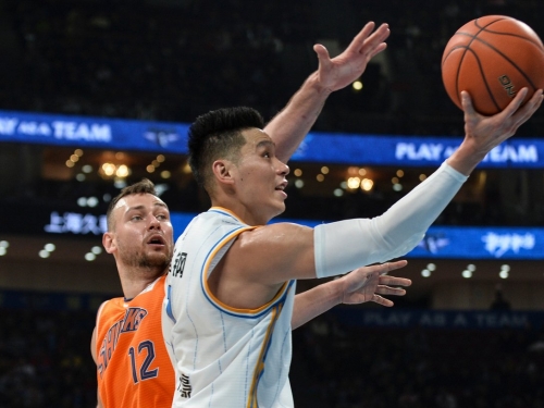 CBA／林書豪決勝節扮關鍵要角 北京首鋼3連勝