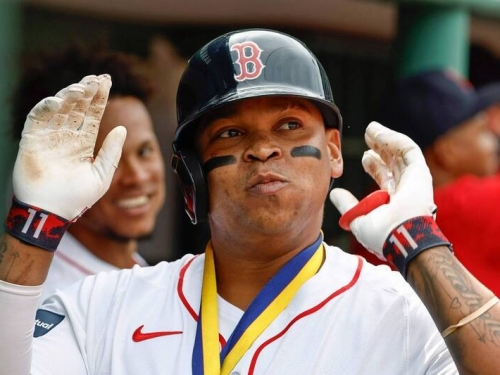 MLB》柏格曼加盟紅襪的衝擊 當家強打德弗斯：三壘是我的位置！
