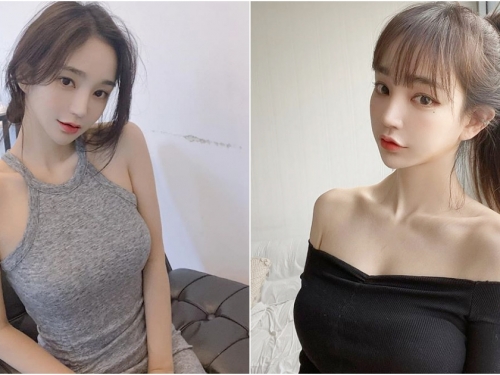 高顏值「氣質小姊姊」美豔外型擄獲人心！超完美身材散發滿滿電力