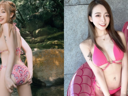最強潑水電音派對來了！性感教科書「嵐芯語」即將火辣稱霸S2O