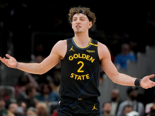 NBA》勇士教頭看好柯瑞明日復出 波傑姆斯基：我們很需要他！