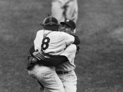 MLB》曾投史上唯一季後賽完全比賽 洋基名投因食道癌過世