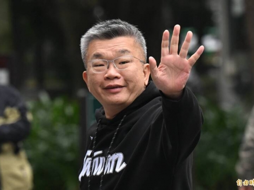 中職》澳職俠盜隊本週末「台灣日」 會長蔡其昌：強化兩地連結