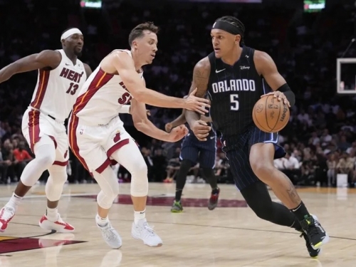 NBA》巴特勒只得3分！魔術班切羅寫史上首見紀錄滅熱火