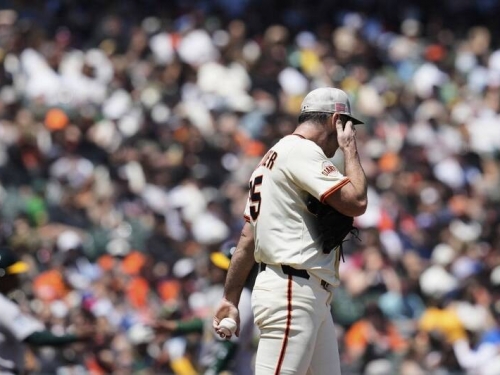 MLB》前役均速掉了快3英里 3屆塞揚名投韋蘭德胸肌痠痛進IL