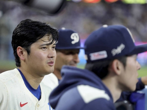 MLB》全力重返二刀流才不盜壘？ 大谷翔平：很多變全壘打...