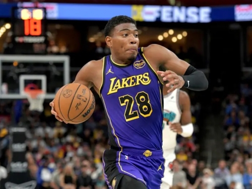 NBA》八村壘可能去魔術？湖人6人可延長合約　「此人」為第一優先