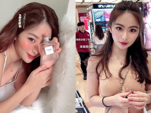 美女光太迷幻！氣質ＭＤ「綺湘」白嫩姣好的美體和甜美笑容，迷惑了男人還要征服女人！