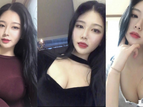 「人間凶器」太猛！自拍照一PO畫面撐破螢幕，「巨奶威力」果然無能人抵