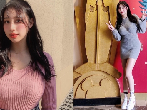 「神級巨乳正妹」牙醫就讀中！內外兼修超優質，網友直呼：我開始牙痛了！