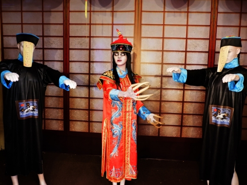 湘西趕屍真有這麼靈異？古代殭屍「上下蹦跳」真相揭密