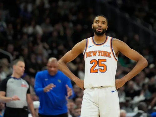 NBA》尼克續約「大橋」布里吉斯！捧4年45億肥約　全力衝擊總冠軍