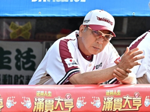中職》二出局壘上無人故意四壞球 阿公就是要敬遠魔鷹