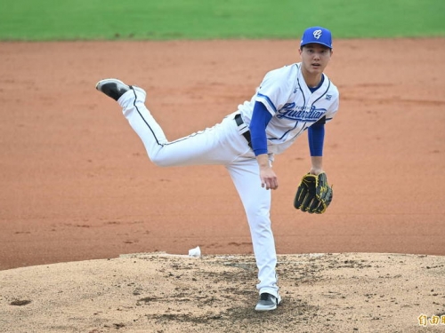 中職》台鋼球衣成為「一日限定」郭俊麟：這就是職業運動