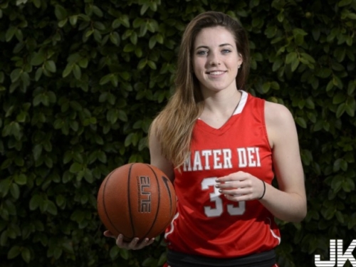 破紀錄91連勝！美國大學女籃王牌竟是可愛金髮妹