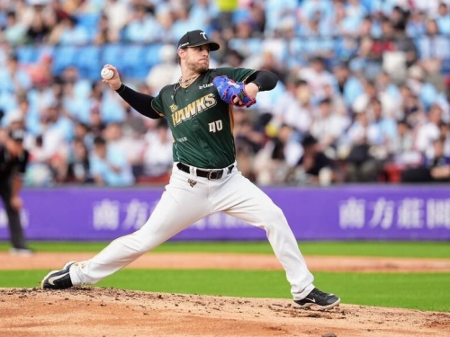 中職》苦戰10局 台鋼雄鷹以5：4勝樂天桃猿