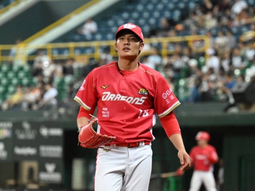 中職》王維中「嚴重失速」 葉總指出兩個可能性