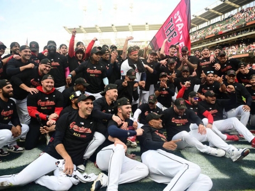 MLB季後賽》老虎三冠王強投失5分！守護者逆轉挺進美聯冠軍賽