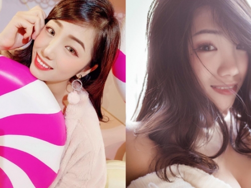 火紅直播主！白嫩氣質美女「艾森Eisen」的迷濛雙眼，讓男人抵抗力瞬間歸零！