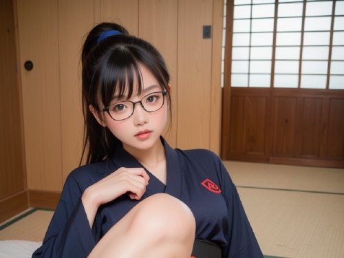 Kunoichi (Ninja Girl)